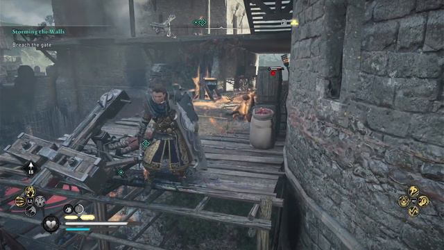 Assassin's Creed Valhalla - Part 43 Fulke Boss Fight смотреть онлайн