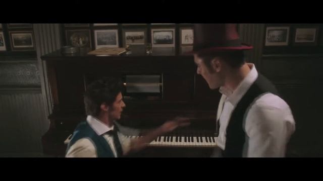 Величайший шоумен. Разговор в баре смотреть онлайн