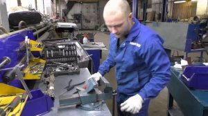 Ремонт рулевой рейки Renault logan