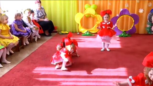 Танец Куклы Неваляшки смотреть онлайн