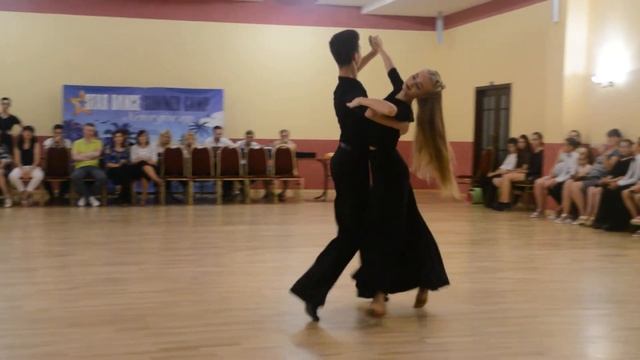 Владимир и Даша "Альянс" смотреть онлайн