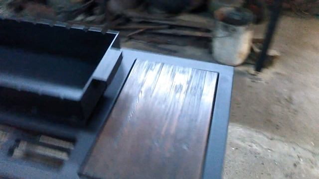 Лофт Мангал 