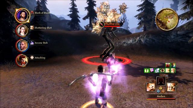 Let's Play: Dragon Age: Origins - Awakening - Part 10 - No Commentary (Xbox One) смотреть онлайн