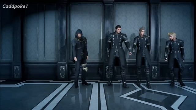 Final Fantasy XV Elemency Tier 3 Electon Limit Break Magic Spell Tutorial смотреть онлайн