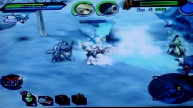 Shining Force EXA Gameplay смотреть онлайн
