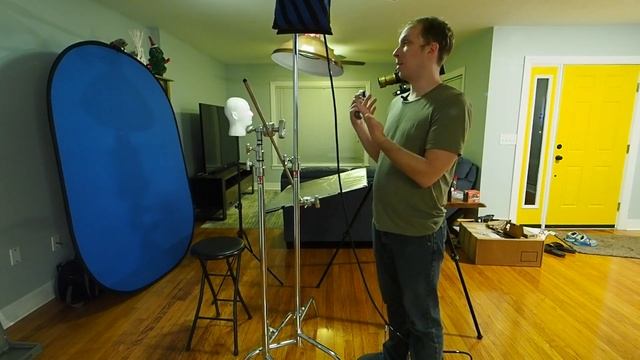 Collodion Chat #3: Wet Plate Portrait With Strobes, Beginning to End смотреть онлайн