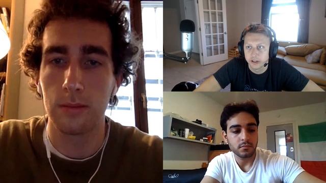 @CodingTutorials360 Interview (Self Taught Programmer): Career Advice, Personal Finance & Entrepene смотреть онлайн
