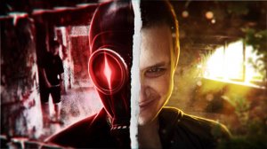 ПУГАЮ ЛЮДЕЙ НА ЗАБРОШКЕ