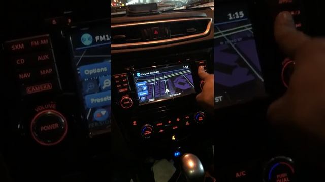 Nissan Rogue touch screen not working смотреть онлайн