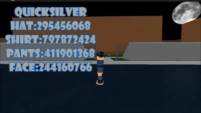 ROBLOX Superhero and Villain Costume Codes! смотреть онлайн
