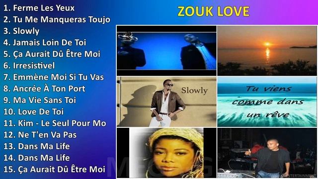 Zouk love ~ Las Mejores Canciones смотреть онлайн