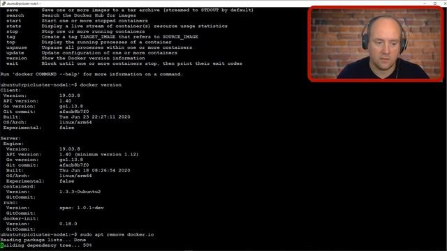 Docker & Docker Compose On A Raspberry Pi (2020.09 UPDATE!) смотреть онлайн