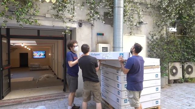 Ogni rumore una carezza con Rockfon смотреть онлайн