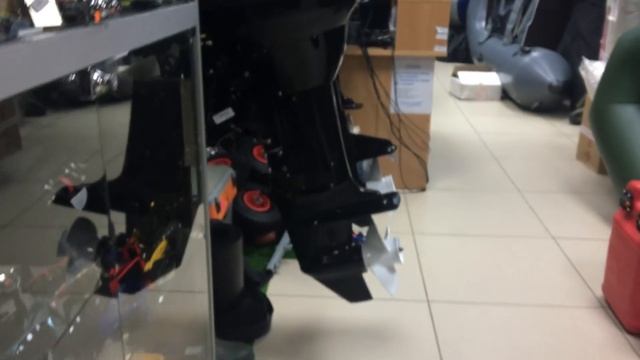 Сравнение лодочных моторов Хидея (Хайди) 9.8 и 9.9 л.с. Обзор моделей Hidea 9.8 и Hidea 9.9 смотреть онлайн