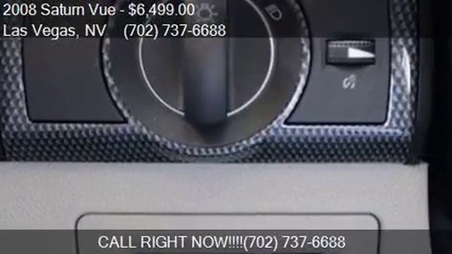 2008 Saturn Vue Green Line 4dr SUV for sale in Las Vegas, NV смотреть онлайн