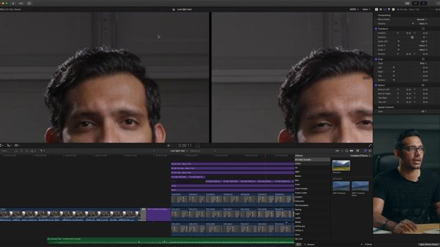EOS R5 vs R6 vs EOS R | The Ultimate low light test смотреть онлайн