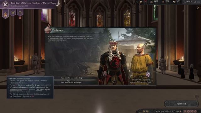 House of the Dragon - CK3 AGOT - Part 6 смотреть онлайн