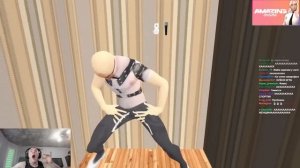 DERZKO69 ИГРАЕТ В ИГРУ ПРО СЕБЯ | ДЕРЗКО69