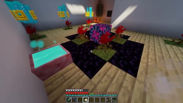 BOTANIA GUIA COMPLETA (Parte 6) | ENCANTAMIENTOS CON MANA | mods 1.16.5 en español смотреть онлайн