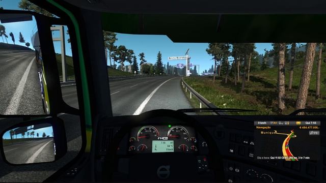 ? LIVE // ETS2 ONLINE NO MULTIPLAYER COM AMIGOS смотреть онлайн