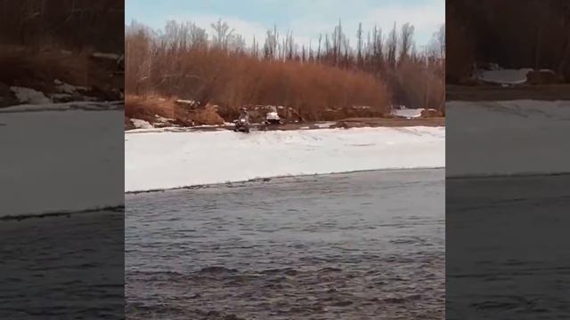 Tayga Варяг 500,Tayga Patrul 550swt и Yamaha viking 540. смотреть онлайн