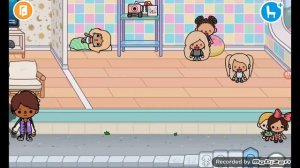 тока бока не любимая дочь