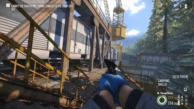 [Payday 2] Train Heist Death Wish Tutorial (Revisited) смотреть онлайн
