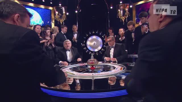 Что? Где? Когда? Четвёртая игра Весенней серии. Выпуск от 18.04.2015 смотреть онлайн