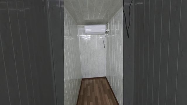 Жилой контейнер под офис из 20 футового контейнера смотреть онлайн