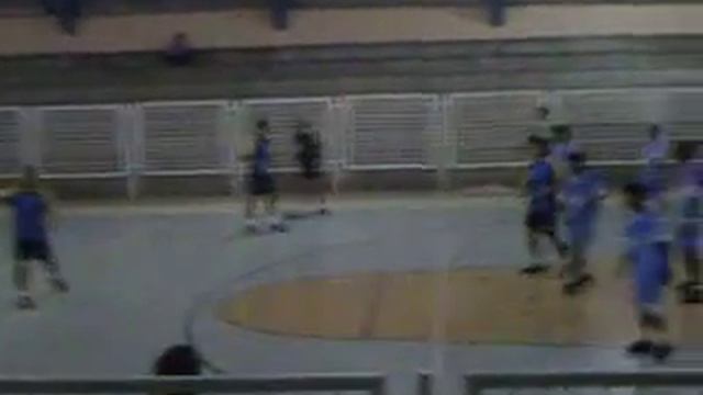 HANDEBOL DE PAULO AFONSO MELHORES MOMENTOS смотреть онлайн