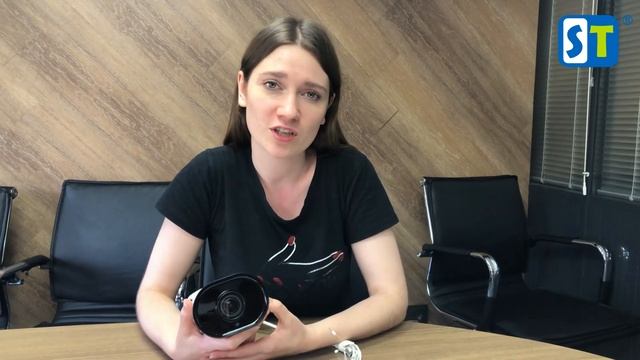 4-х МР Видеокамера ST- V 4601 c моторизированным объективом/ НОВИНКА от Space Technology смотреть онлайн