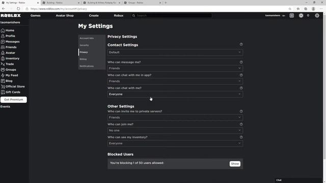 How To Disable Chat In Roblox смотреть онлайн