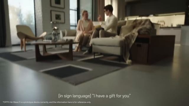 MWC23 | OPPO Air Glass 2 смотреть онлайн