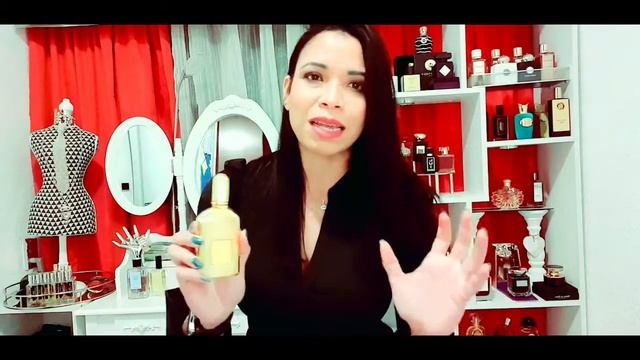RESEÑA COMPARATIVA / Black Orchid Parfum 2020 vs Black Orchid EDP 2006 смотреть онлайн