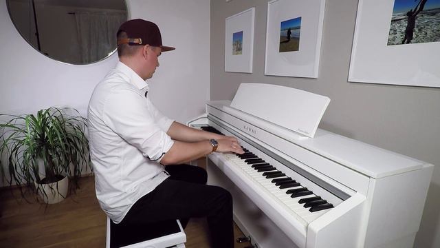 Evanescence - My Immortal (Piano Cover) by Dominik Barann смотреть онлайн