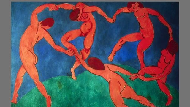 Яркость, цвет, эмоции - фовизм! смотреть онлайн