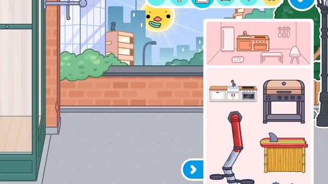 Обустройство салона красоты тока бока/Toca Boca смотреть онлайн