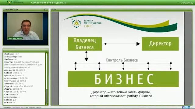 01. Собственник или владелец бизнеса смотреть онлайн
