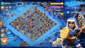 ВСЕ ОФОРМЛЕНИЯ ДЛЯ ДЕРЕВНИ В КЛЕШ ОФ КЛЕНС | КЛЕО CLASH OF CLANS