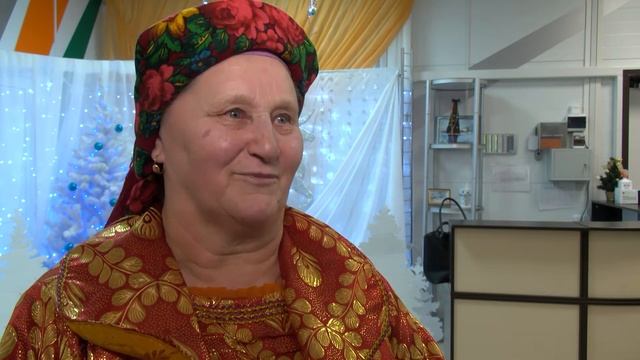 "Рождественские встречи" в ямальском селе смотреть онлайн