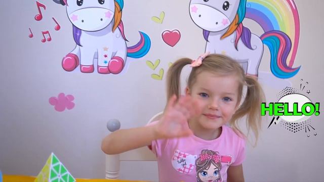 Алёна и Ваня и весёлые эксперименты для детей Опыты для детей в домашних условиях Опыты с водой