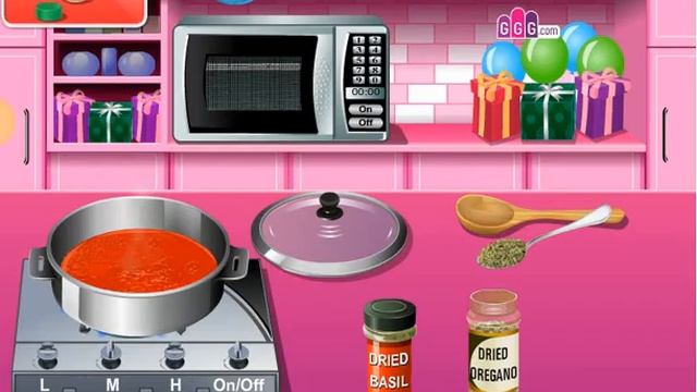 Кухня Сары: Пицца на день Влюблённых смотреть онлайн