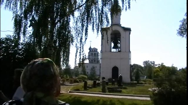Переславль Залесский Свято Никольский монастырь Золотое Кольцо России смотреть онлайн