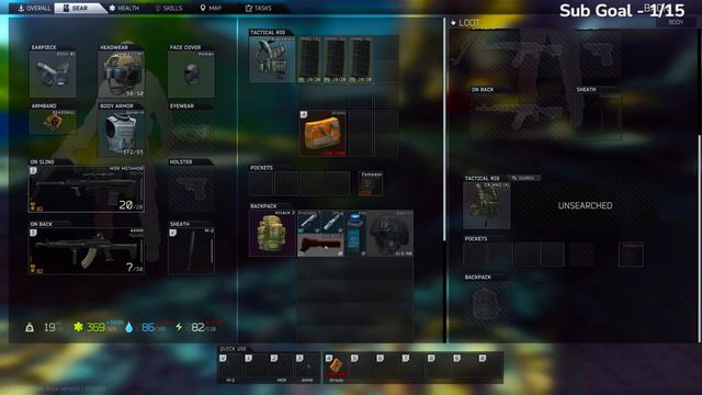 Dropping on JUICED CHADS - Customs PVP - Escape From Tarkov (12.12) смотреть онлайн