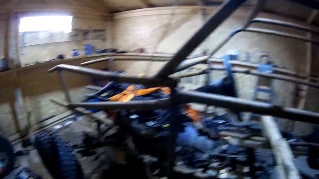 Самодельный Багги v8. Buggy Ultra4 emotional v8 смотреть онлайн