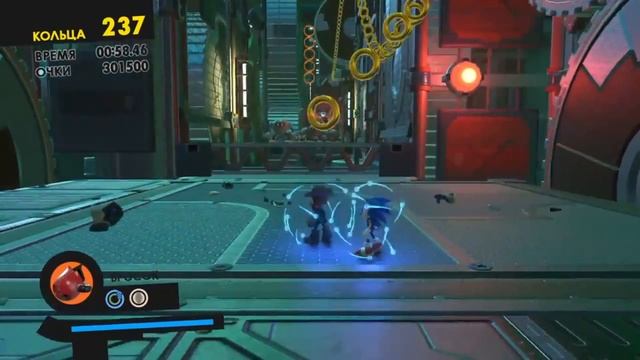 Sonic Forces Review ПРОВАЛ или САМАЯ ЛУЧШАЯ ИГРА ПРО САНИКА смотреть онлайн