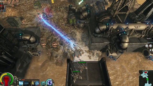 Warhammer 40,000 Inquisitor - Martyr - Adept Tech Skitarius Class Part 9 смотреть онлайн