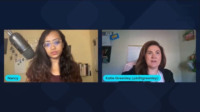 Community Building in Cloud Native World w/ Katie Greenley смотреть онлайн