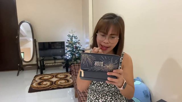 Unboxing Dior Ultra Rouge Lipstick Collection Set/Christmas gift with love #dior #diorlipstick смотреть онлайн