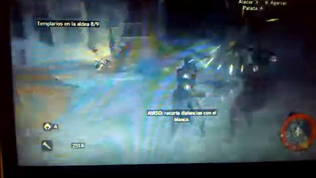 Assassins Creed Revelation en un E-300 AMD 6310 (grabado móvil) смотреть онлайн